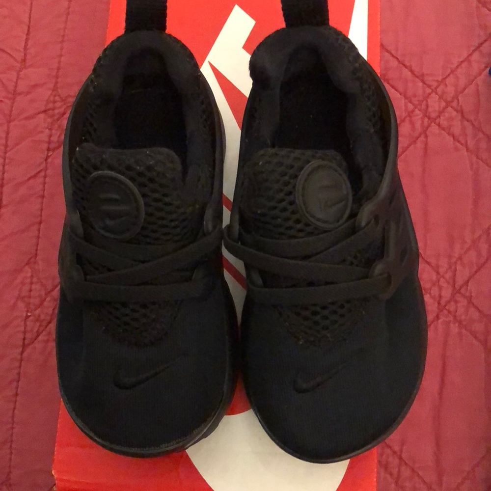 Toddler Nike Presto Size 7c